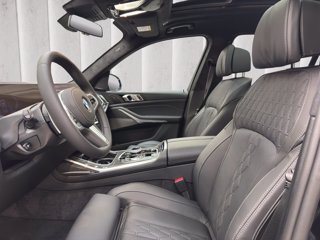 BMW X7 xdrive 40d 48V MSport Pro auto 7p.ti
