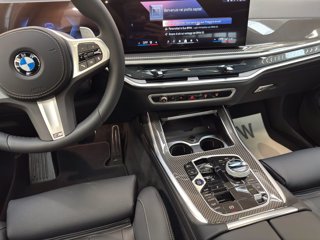 BMW X7 xdrive 40d 48V MSport Pro auto 7p.ti