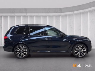 BMW X7 xdrive 40d 48V MSport Pro auto 7p.ti