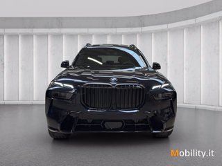 BMW X7 xdrive 40d 48V MSport Pro auto 7p.ti