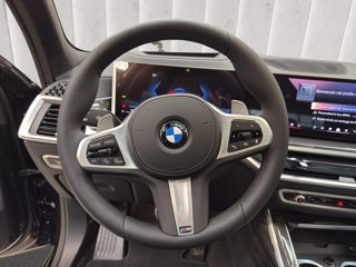 BMW X7 xdrive 40d 48V MSport Pro auto 7p.ti