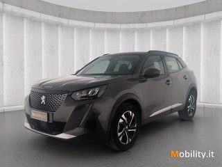 PEUGEOT 2008 1.5 bluehdi allure s&s 100cv