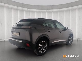 PEUGEOT 2008 1.5 bluehdi allure s&s 100cv