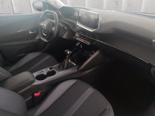 PEUGEOT 2008 1.5 bluehdi allure s&s 100cv