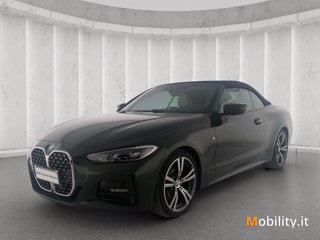BMW 420i cabrio msport auto
