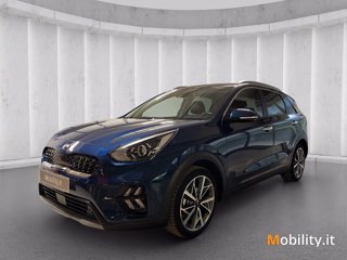 KIA Niro 1.6 gdi hev Style dct