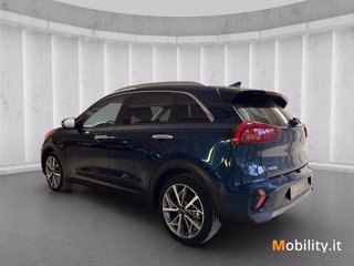 KIA Niro 1.6 gdi hev Style dct