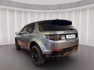 LAND ROVER Discovery sport 2.0d td4 mhev r-dynamic se awd 163cv auto 7p.ti
