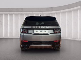 LAND ROVER Discovery sport 2.0d td4 mhev r-dynamic se awd 163cv auto 7p.ti