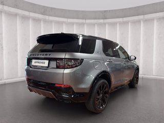 LAND ROVER Discovery sport 2.0d td4 mhev r-dynamic se awd 163cv auto 7p.ti