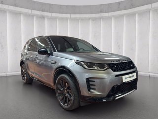 LAND ROVER Discovery sport 2.0d td4 mhev r-dynamic se awd 163cv auto 7p.ti