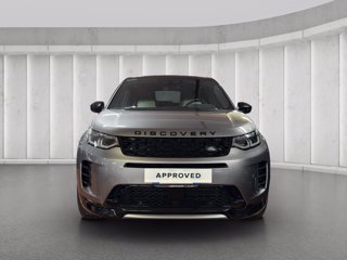 LAND ROVER Discovery sport 2.0d td4 mhev r-dynamic se awd 163cv auto 7p.ti