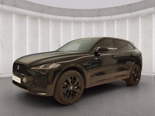 JAGUAR F-Pace 2.0 D 163 CV AWD aut. R-Dynamic S