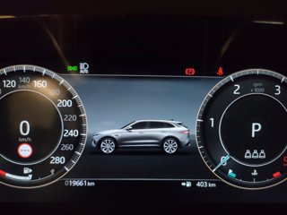 JAGUAR F-Pace 2.0 D 163 CV AWD aut. R-Dynamic S