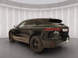 JAGUAR F-Pace 2.0 D 163 CV AWD aut. R-Dynamic S