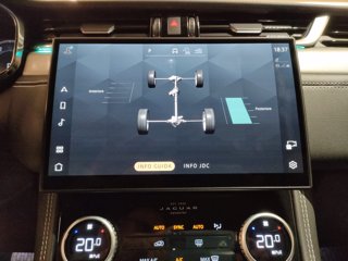 JAGUAR F-Pace 2.0 D 163 CV AWD aut. R-Dynamic S