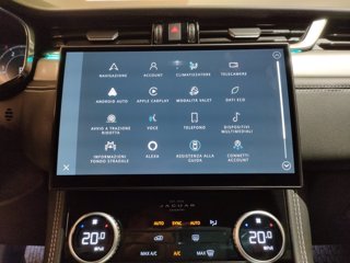 JAGUAR F-Pace 2.0 D 163 CV AWD aut. R-Dynamic S