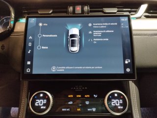 JAGUAR F-Pace 2.0 D 163 CV AWD aut. R-Dynamic S