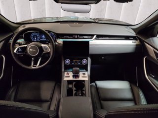 JAGUAR F-Pace 2.0 D 163 CV AWD aut. R-Dynamic S