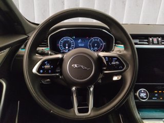 JAGUAR F-Pace 2.0 D 163 CV AWD aut. R-Dynamic S