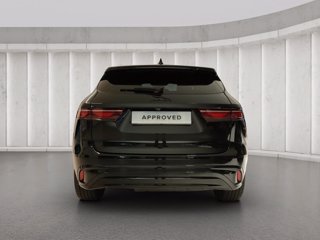 JAGUAR F-Pace 2.0 D 163 CV AWD aut. R-Dynamic S