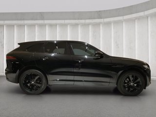 JAGUAR F-Pace 2.0 D 163 CV AWD aut. R-Dynamic S