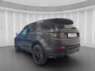 LAND ROVER Discovery sport 2.0d td4 mhev r-dynamic se awd 163cv auto 7p.ti