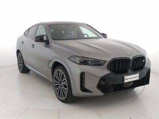 BMW X6 m60i msport pro auto