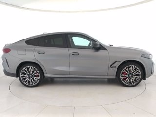 BMW X6 m60i msport pro auto