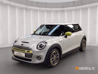 MINI Mini 3p cooper se m auto
