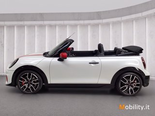 MINI Mini cooper cabrio 2.0 john cooper works jcw auto