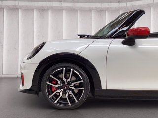 MINI Mini cooper cabrio 2.0 john cooper works jcw auto