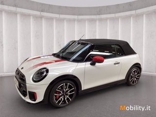 MINI Mini cooper cabrio 2.0 john cooper works jcw auto