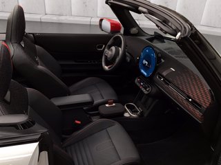 MINI Mini cooper cabrio 2.0 john cooper works jcw auto