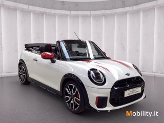MINI Mini cooper cabrio 2.0 john cooper works jcw auto