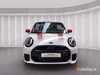 MINI Mini cooper cabrio 2.0 john cooper works jcw auto