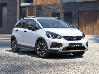 HONDA Jazz Crosstar 1.5 hev ecvt