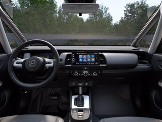 HONDA Jazz Crosstar 1.5 hev ecvt