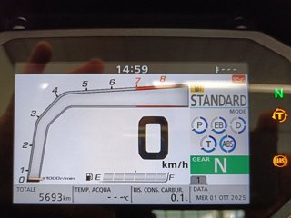 HONDA X-adv 750 dct abs my21