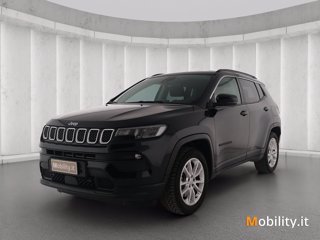 JEEP Compass 1.3 turbo t4 phev longitude 4xe auto