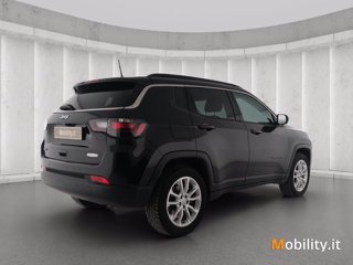 JEEP Compass 1.3 turbo t4 phev longitude 4xe auto