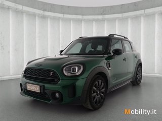 MINI Mini countryman 2.0 cooper sd yours all4 auto
