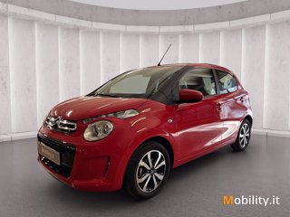 CITROEN C1 5p 1.0 vti Shine 72cv neopatentati