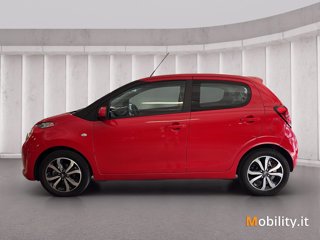 CITROEN C1 5p 1.0 vti Shine 72cv neopatentati