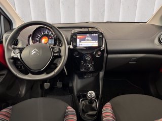 CITROEN C1 5p 1.0 vti Shine 72cv neopatentati