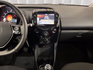 CITROEN C1 5p 1.0 vti Shine 72cv neopatentati