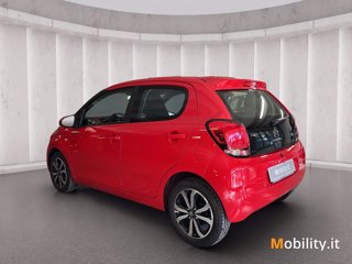 CITROEN C1 5p 1.0 vti Shine 72cv neopatentati