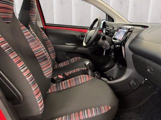 CITROEN C1 5p 1.0 vti Shine 72cv neopatentati