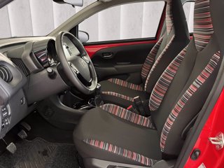 CITROEN C1 5p 1.0 vti Shine 72cv neopatentati