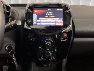 CITROEN C1 5p 1.0 vti Shine 72cv neopatentati